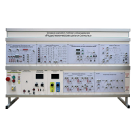 Комплект лабораторного оборудования «Радиотехнические цепи и сигналы»  - «globural.ru» - Междуреченск