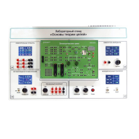 Лабораторный стенд «Основы теории цепей» - «globural.ru» - Междуреченск