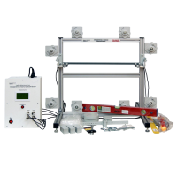 Учебно-лабораторный стенд «Определение опорных реакций балок» - «globural.ru» - Междуреченск