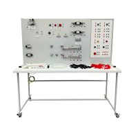 Типовой комплект учебного оборудования «Пневмопривод и электропневмоавтоматика» - «globural.ru» - Междуреченск