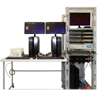 Учебный стенд «Изучение принципов построения и исследование инфокоммуникационных локальных сетей» - «globural.ru» - Междуреченск