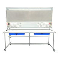 Учебный комплект лабораторного оборудования «Рабочее место электромонтажника» исполнение стендовое, монтажная панель - «globural.ru» - Междуреченск