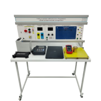 Лабораторный стенд «Электротехнические материалы» - «globural.ru» - Междуреченск