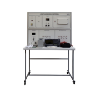 Комплект лабораторного оборудования «Электротехнические материалы» - «globural.ru» - Междуреченск