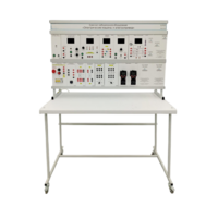 Комплект лабораторного оборудования «Электрические машины и электропривод» - «globural.ru» - Междуреченск