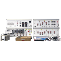 Типовой комплект учебного оборудования «Релейная защита» - «globural.ru» - Междуреченск