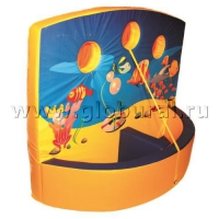 Детский  тир  «Море» - «globural.ru» - Междуреченск