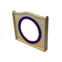 Панель для игровых зон "Иллюминатор" - «globural.ru» - Междуреченск