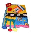 Дидактический коврик №3 (ВИК) - «globural.ru» - Междуреченск