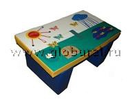 Дидактический стол (ВИК) - «globural.ru» - Междуреченск