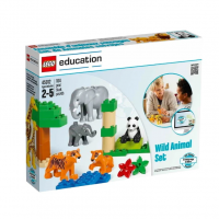 Набор "Дикие животные DUPLO" - «globural.ru» - Междуреченск