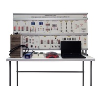 Лабораторный стенд «Электрические измерения в системах электроснабжения» - «globural.ru» - Междуреченск