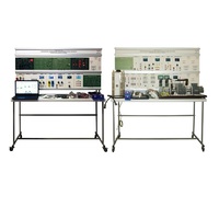 Лабораторный стенд «Электрические и магнитные цепи, электротехника и основы электроники, электрические машины и привод» - «globural.ru» - Междуреченск