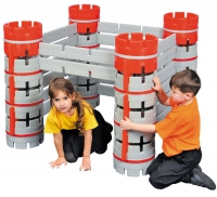 Набор Полидрон Гигант Замок - «globural.ru» - Междуреченск