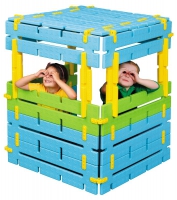 Набор Полидрон Гигант Крепость - «globural.ru» - Междуреченск