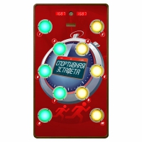 Многофункциональный спортивно-игровой комплекс "Спортивная эстафета" 6 режимов - «globural.ru» - Междуреченск