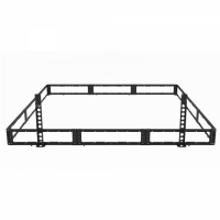 VEX EDR/V5  Поле металлическое с полом Competition Field Perimeter Kit and Tile Kit - «globural.ru» - Междуреченск