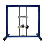 Лабораторный стенд «Устойчивость гибких стержней при сжатии» - «globural.ru» - Междуреченск