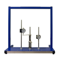 Лабораторный стенд «Изучение пружин сжатия» - «globural.ru» - Междуреченск