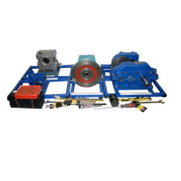 Типовой комплект учебного оборудования "Устройство общепромышленных редукторов" - «globural.ru» - Междуреченск