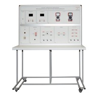 Комплект лабораторного оборудования «Распределительные сети систем электроснабжения» - «globural.ru» - Междуреченск