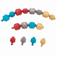 Игра на сенсомоторное развитие "Бусы «Каменные»" - «globural.ru» - Междуреченск