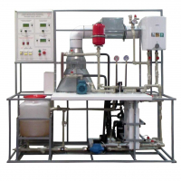 Учебный стенд «Энергосберегающие технологии. Тепловой насос с МПСО» - «globural.ru» - Междуреченск