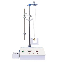 Комплект учебно-лабораторного оборудования «Физический и математический маятник»  - «globural.ru» - Междуреченск