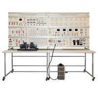 Комплект лабораторного оборудования «Электрические станции и подстанции, электроэнергетические системы и сети, релейная защита, автоматизация электроэнергетических систем, электроснабжение, переходные процессы в электроэнергетических системах, дальни - «globural.ru» - Междуреченск