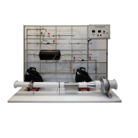 Типовой комплект учебного оборудования «Техническая термогазодинамика» - «globural.ru» - Междуреченск