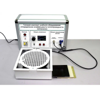 Типовой комплект учебного оборудования «Определение коэффициента теплопроводности материала» - «globural.ru» - Междуреченск