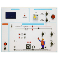 Типовой комплект учебного оборудования «Устройство защитного отключения»   - «globural.ru» - Междуреченск