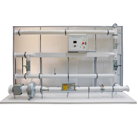 Типовой комплект учебного оборудования «Вентиляционные системы»  - «globural.ru» - Междуреченск