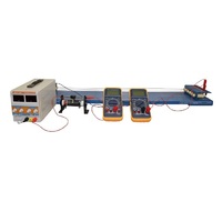 Комплект учебно-лабораторного оборудования «Закон Ома» - «globural.ru» - Междуреченск