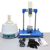 Стенд "Исследование зависимости коэффициента поверхностного натяжения воды от температуры" - «globural.ru» - Междуреченск