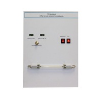 Установка "Изучение вязкости воздуха" - «globural.ru» - Междуреченск