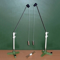 Прибор демонстрационный "Маятник электростатический" - «globural.ru» - Междуреченск