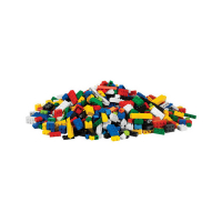 Набор "Строительные кирпичи" LEGO - «globural.ru» - Междуреченск