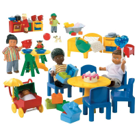 Дочки-матери DUPLO - «globural.ru» - Междуреченск