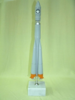 Ракета-носитель «Восток» 1:144 - «globural.ru» - Междуреченск