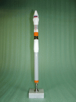 Ракета-носитель «Союз» этапа 2В 1:144 - «globural.ru» - Междуреченск