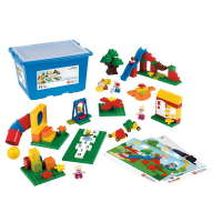  Конструктор "Детская площадка DUPLO" - «globural.ru» - Междуреченск