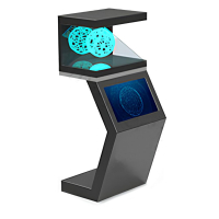 Голографическая пирамида EDGE PLUSE S - «globural.ru» - Междуреченск