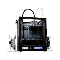 3D-принтер DUO корпус открытый сверху (2 экструдера) - «globural.ru» - Междуреченск