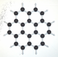 Кристаллическая решетка графена - «globural.ru» - Междуреченск