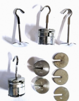 Набор грузов до 500 гр. - «globural.ru» - Междуреченск