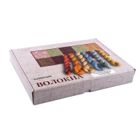 Коллекция "Волокна" (с раздаточным материалом) - «globural.ru» - Междуреченск