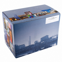  Коллекция "Стекло и изделия из стекла" (15 планшетов) - «globural.ru» - Междуреченск