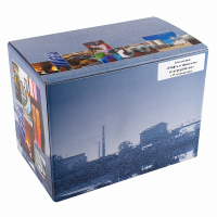 Коллекция "Нефть и продукты ее переработки" (15 паспарту) - «globural.ru» - Междуреченск