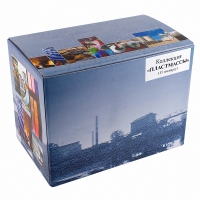 Коллекция "Пластмассы" (15 паспарту) - «globural.ru» - Междуреченск